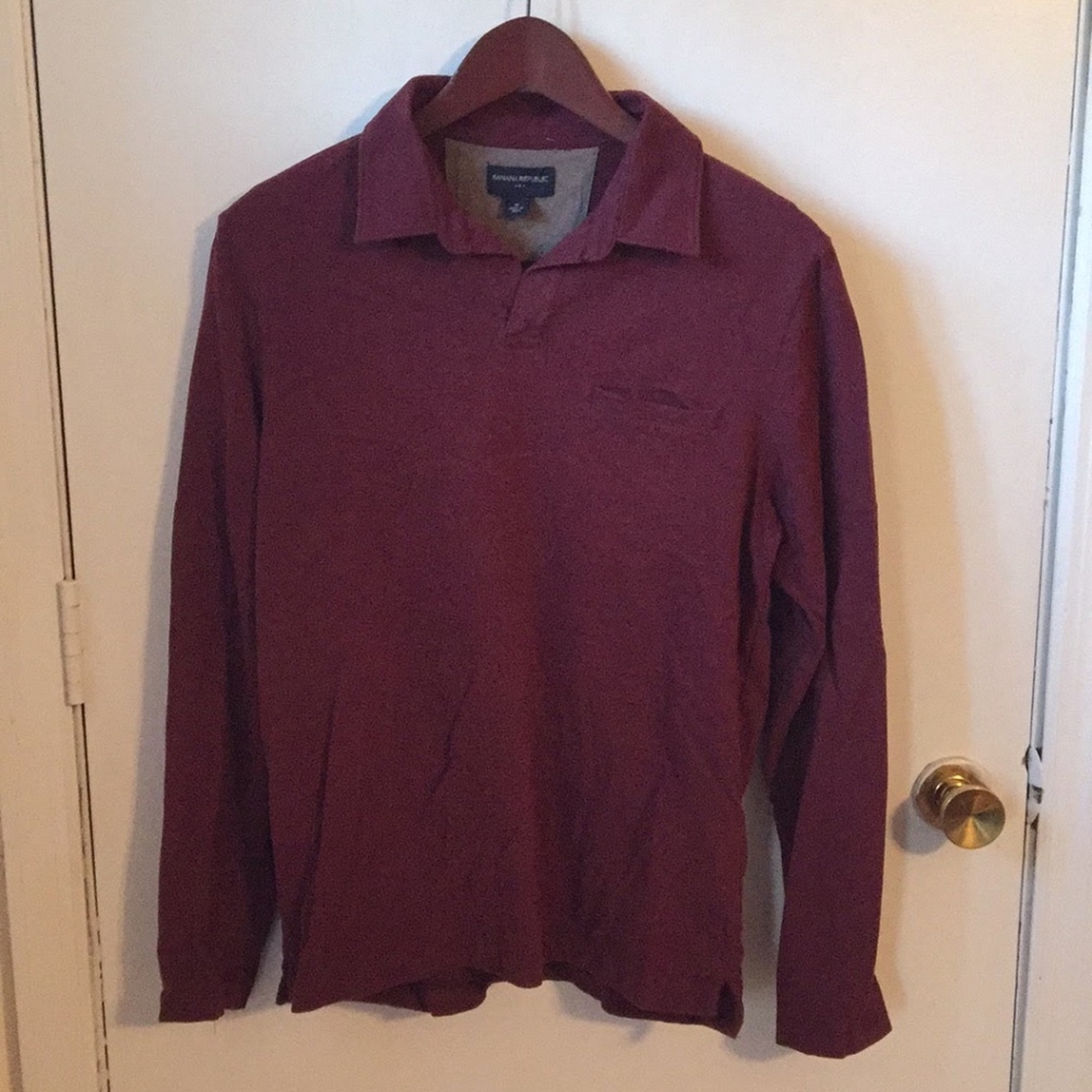 Banana Republic Henley